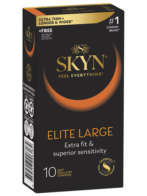 Skyn Elite Large 10pk